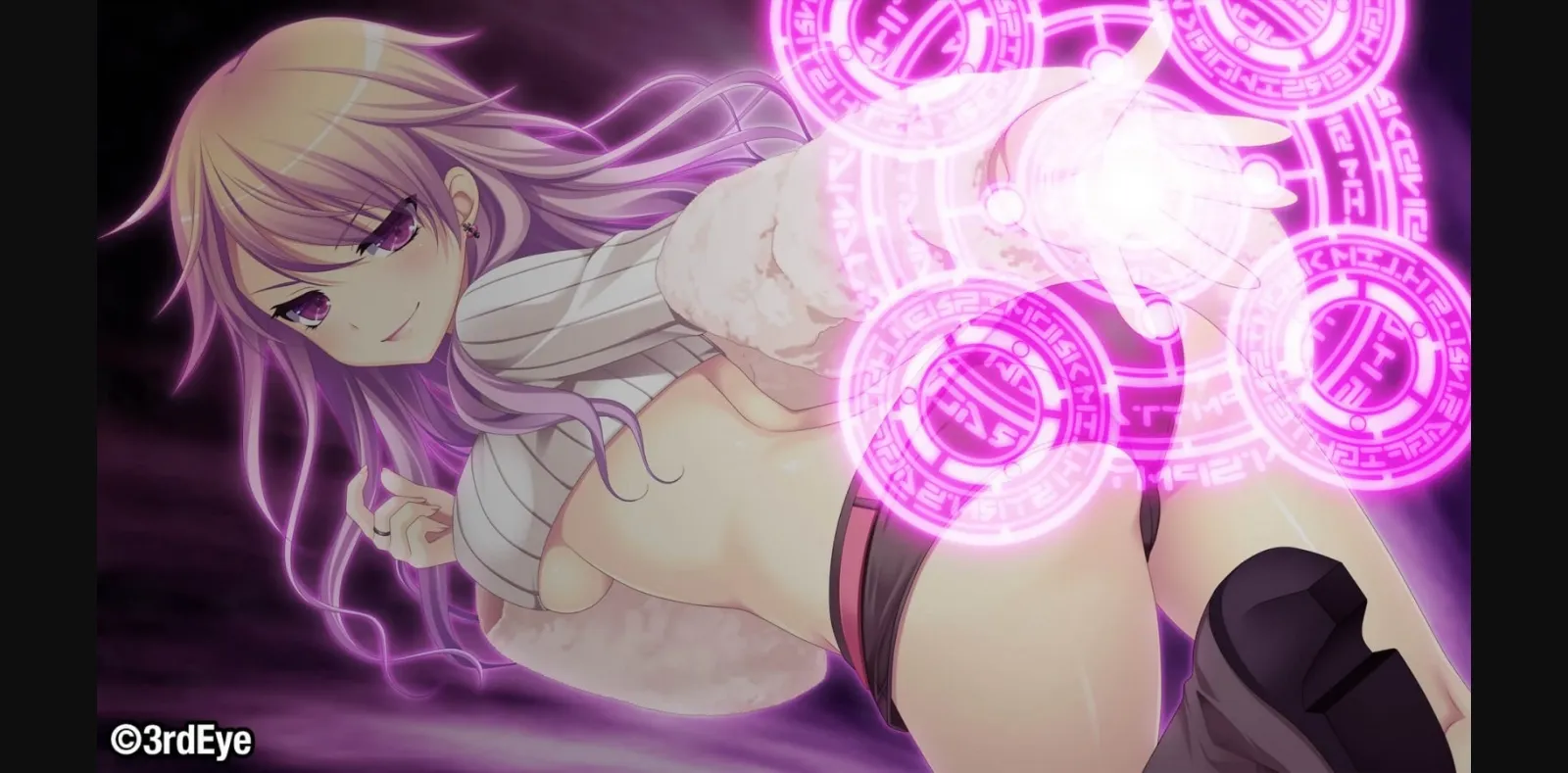 VN Others Completed Sorcery Jokers [3rd Eye] | Free Adult Games