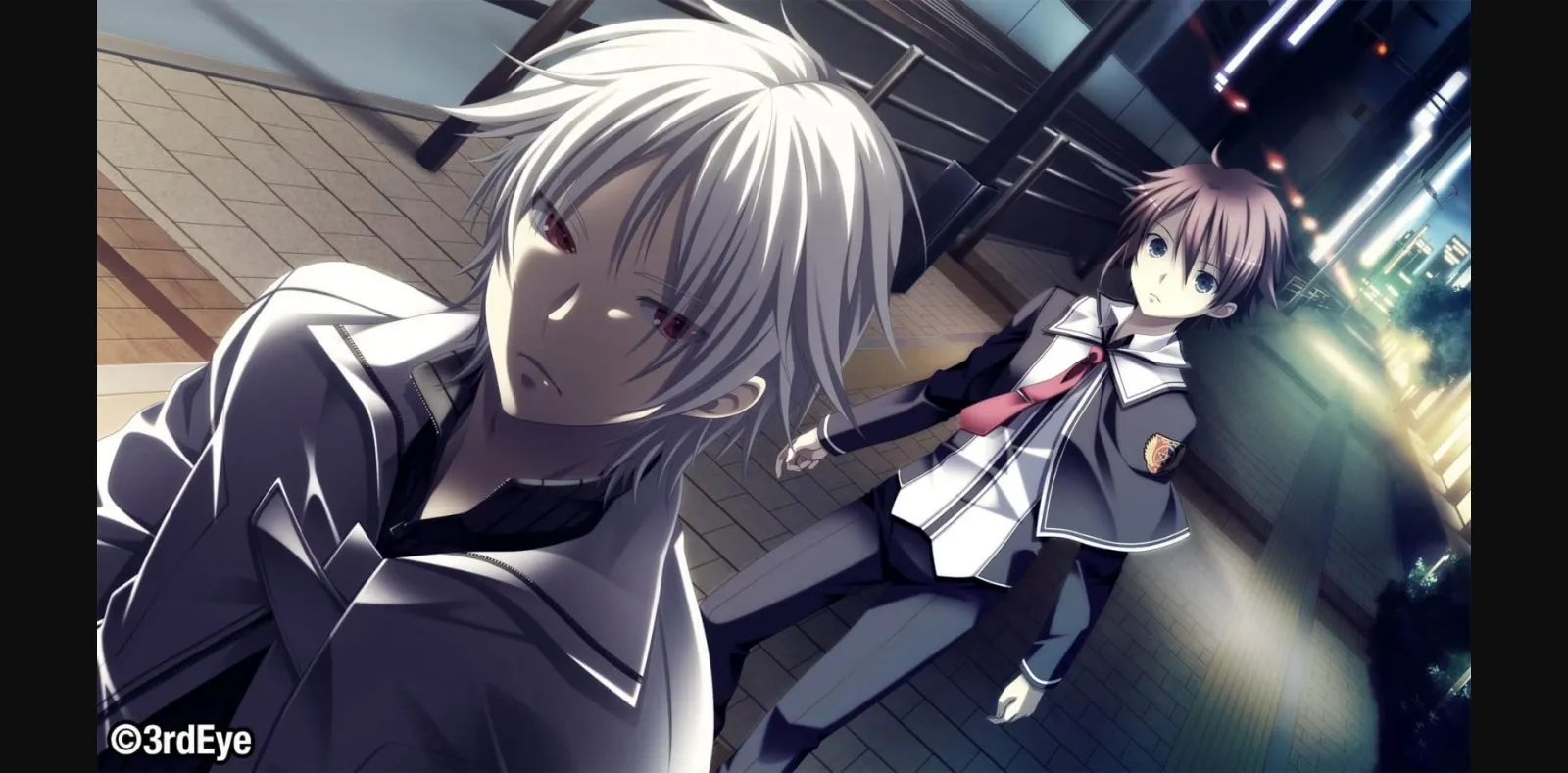 VN Others Completed Sorcery Jokers [3rd Eye] | Free Adult Games