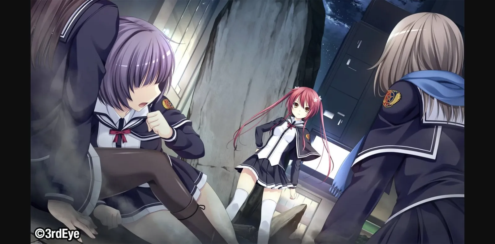 VN Others Completed Sorcery Jokers [3rd Eye] | Free Adult Games