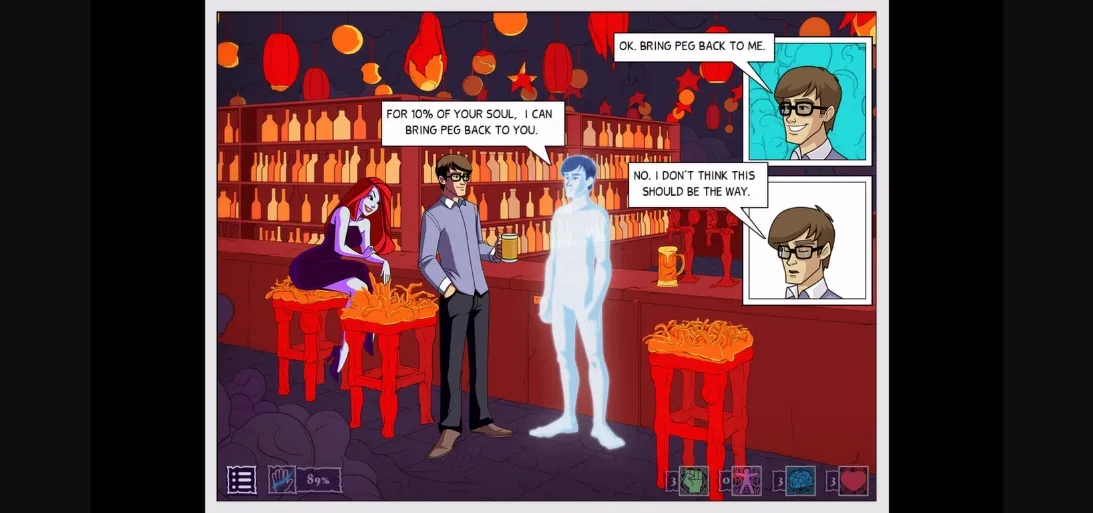 VN Others Completed Soul Gambler [Final] [Ilex Games] | Free Adult Games