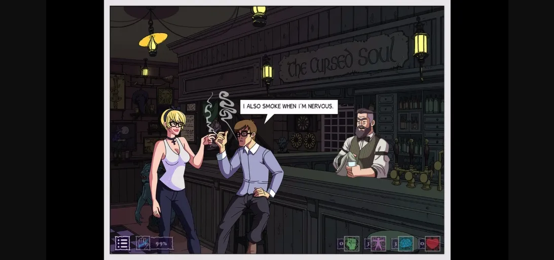 VN Others Completed Soul Gambler [Final] [Ilex Games] | Free Adult Games