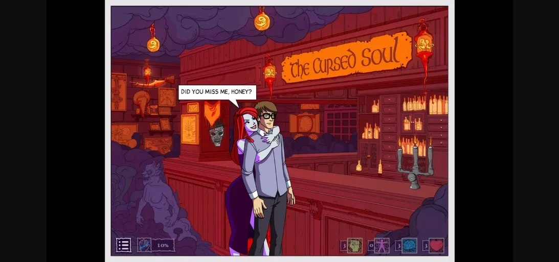 VN Others Completed Soul Gambler [Final] [Ilex Games] | Free Adult Games