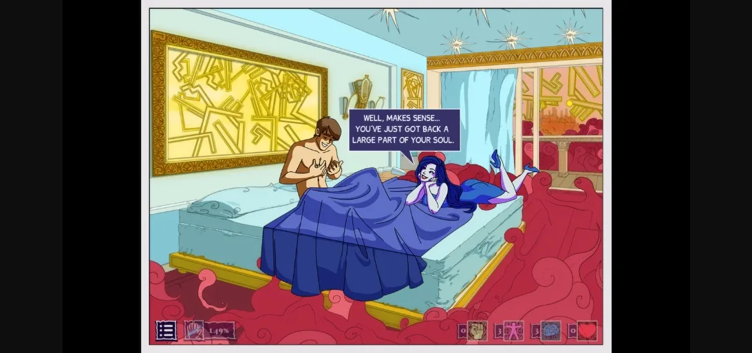 VN Others Completed Soul Gambler [Final] [Ilex Games] | Free Adult Games