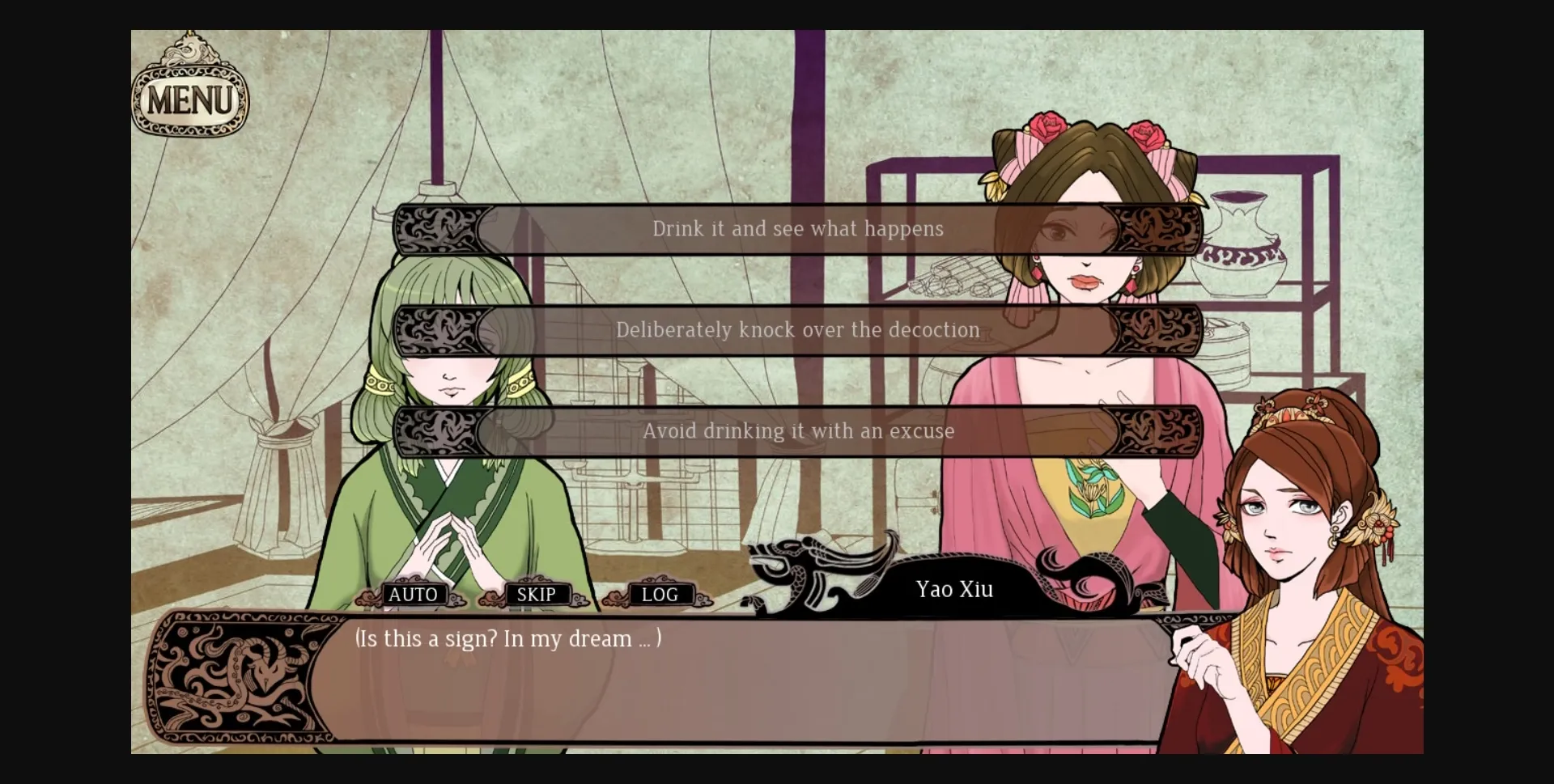 VN Others Completed Soulslayer [Kaishui Gongzuo Shi] | Free Adult Games