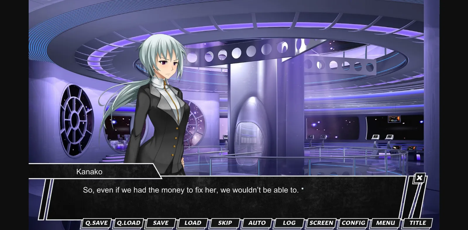 VN Others Completed Space Bar at the End of the Galaxy [Final] [Little Black Book Entertainment] | Free Adult Games