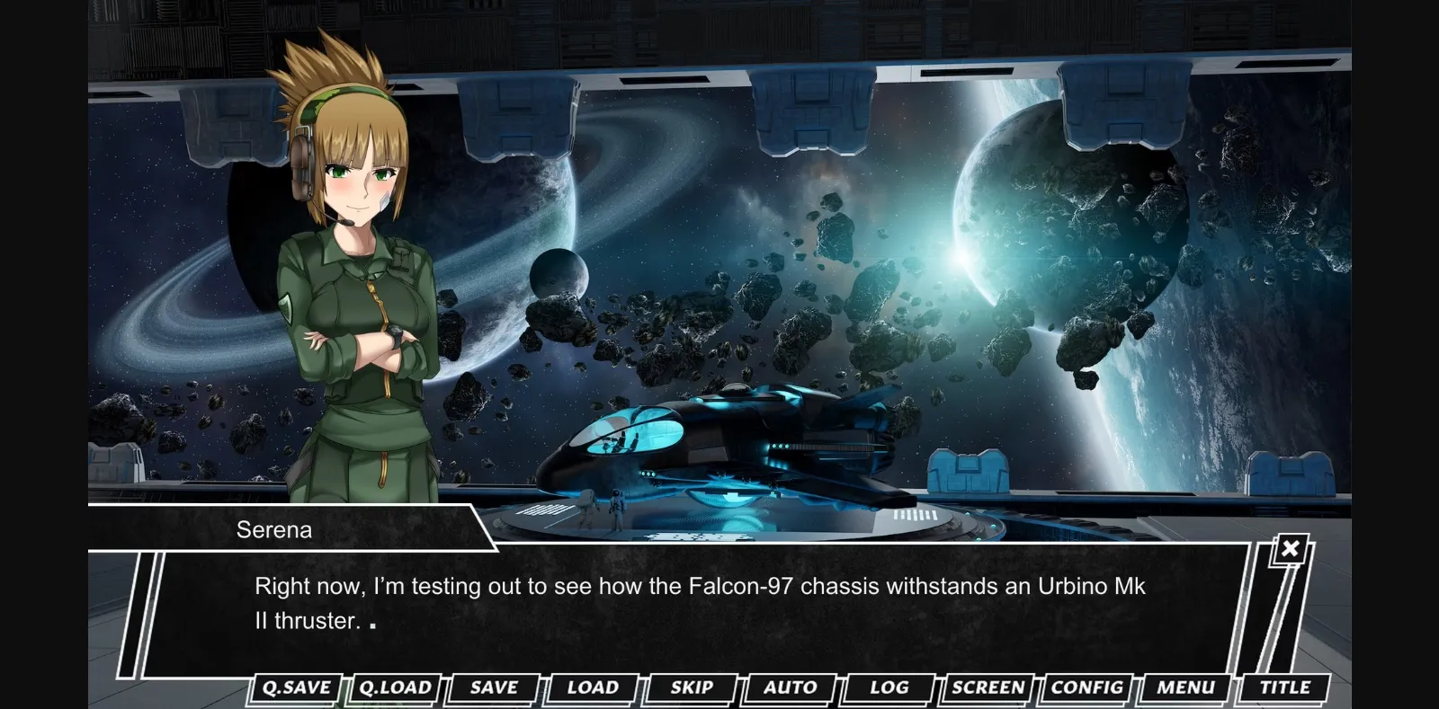 VN Others Completed Space Bar at the End of the Galaxy [Final] [Little Black Book Entertainment] | Free Adult Games