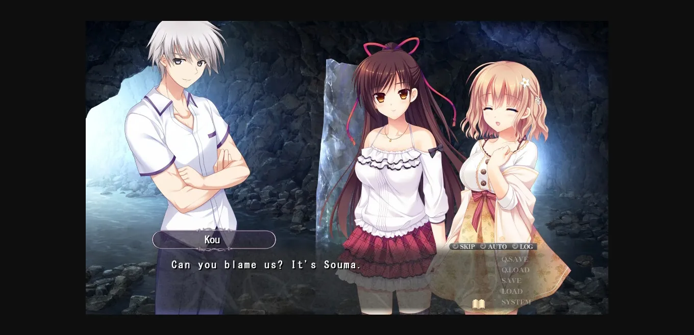 VN Others Completed Spiral Dystopia [v1.0] [LiLim Kagura Games] | Free Adult Games