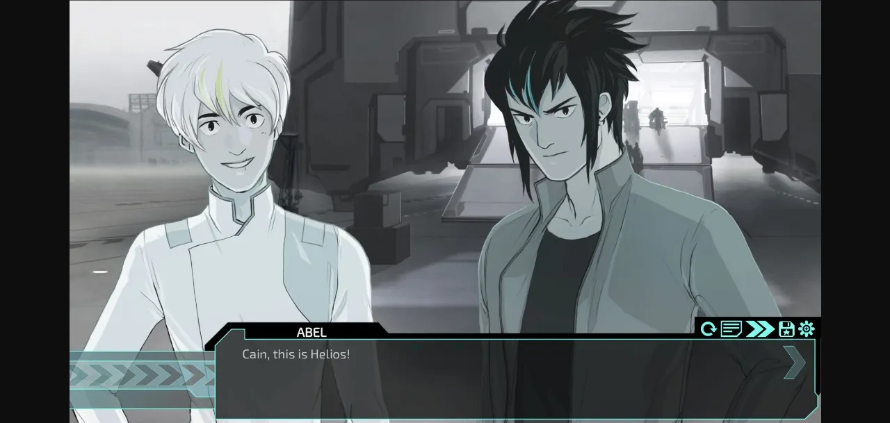 VN Others Completed Starfighter  Eclipse [Final] [NightmareLand Games] | Free Adult Games