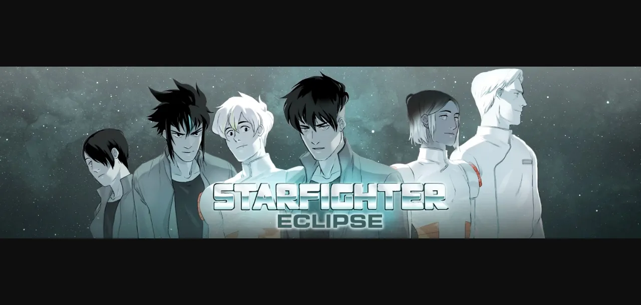 VN Others Completed Starfighter  Eclipse [Final] [NightmareLand Games] | Free Adult Games
