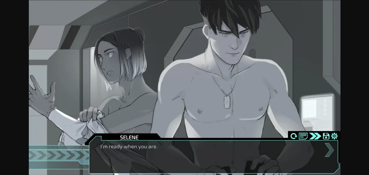 VN Others Completed Starfighter  Eclipse [Final] [NightmareLand Games] | Free Adult Games
