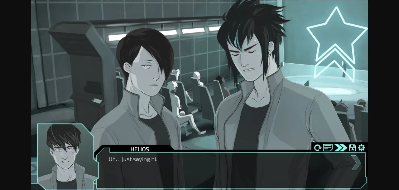 VN Others Completed Starfighter  Eclipse [Final] [NightmareLand Games] | Free Adult Games