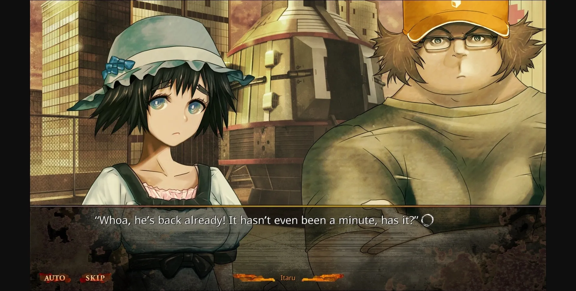 VN Others Completed Steins;Gate 0 [Final] [5pb] | Free Adult Games