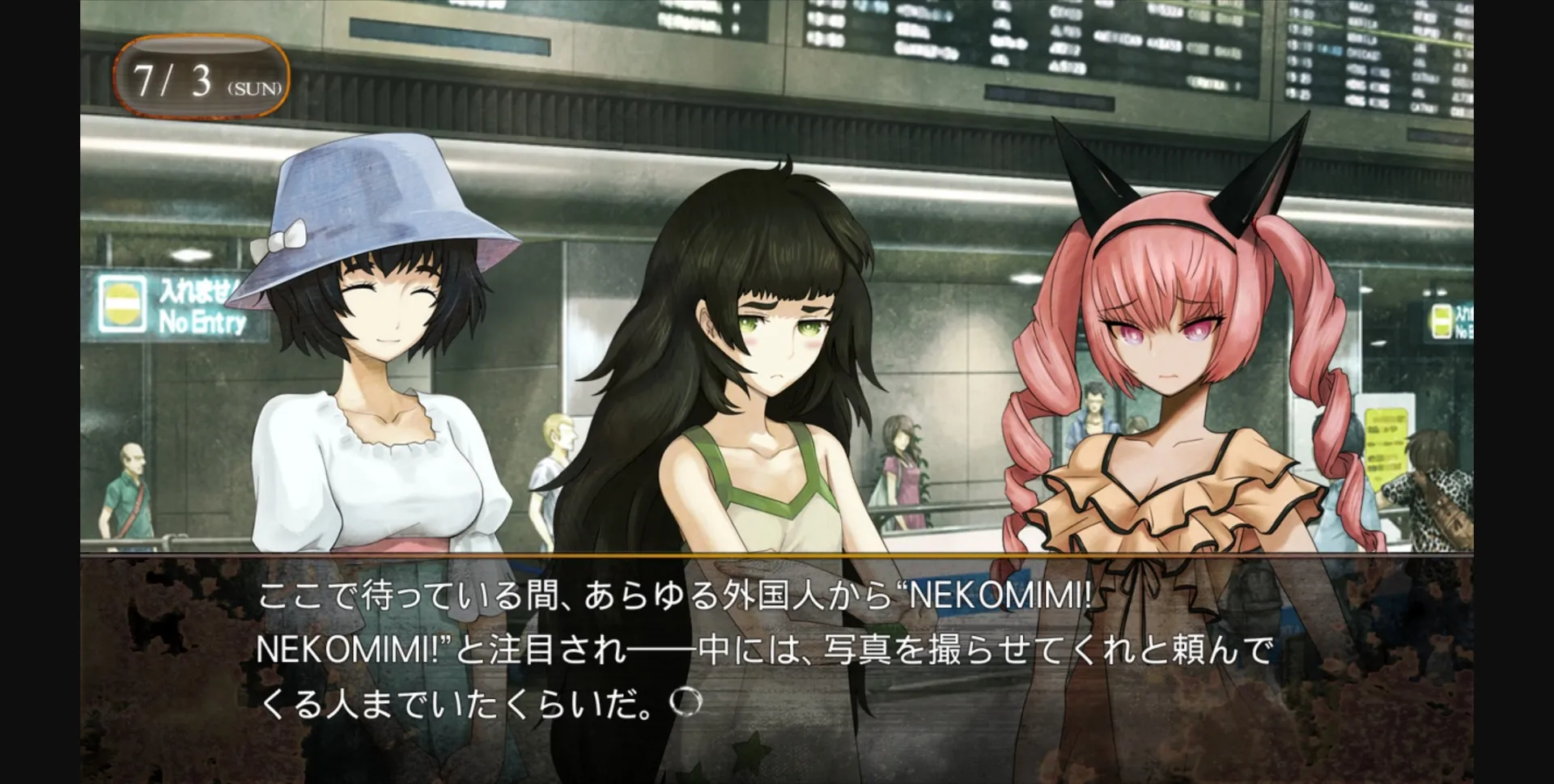 VN Others Completed Steins;Gate 0 [Final] [5pb] | Free Adult Games