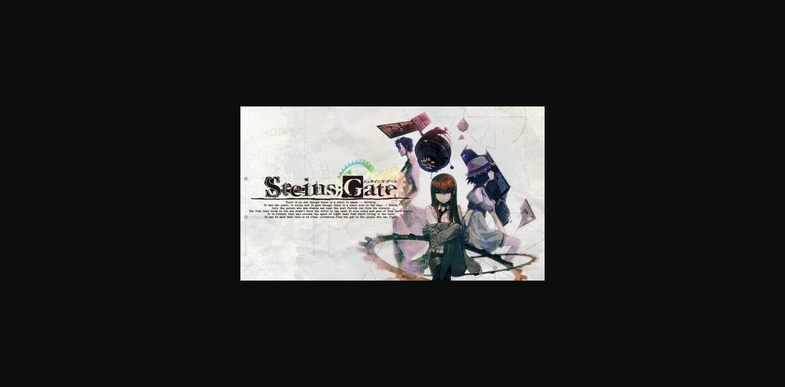 VN Others Completed Steins;Gate [Final] [5pb] | Free Adult Games