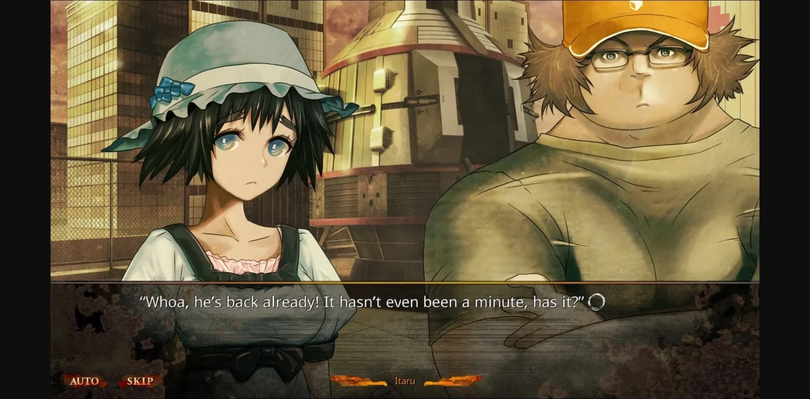 VN Others Completed Steins;Gate [Final] [5pb] | Free Adult Games