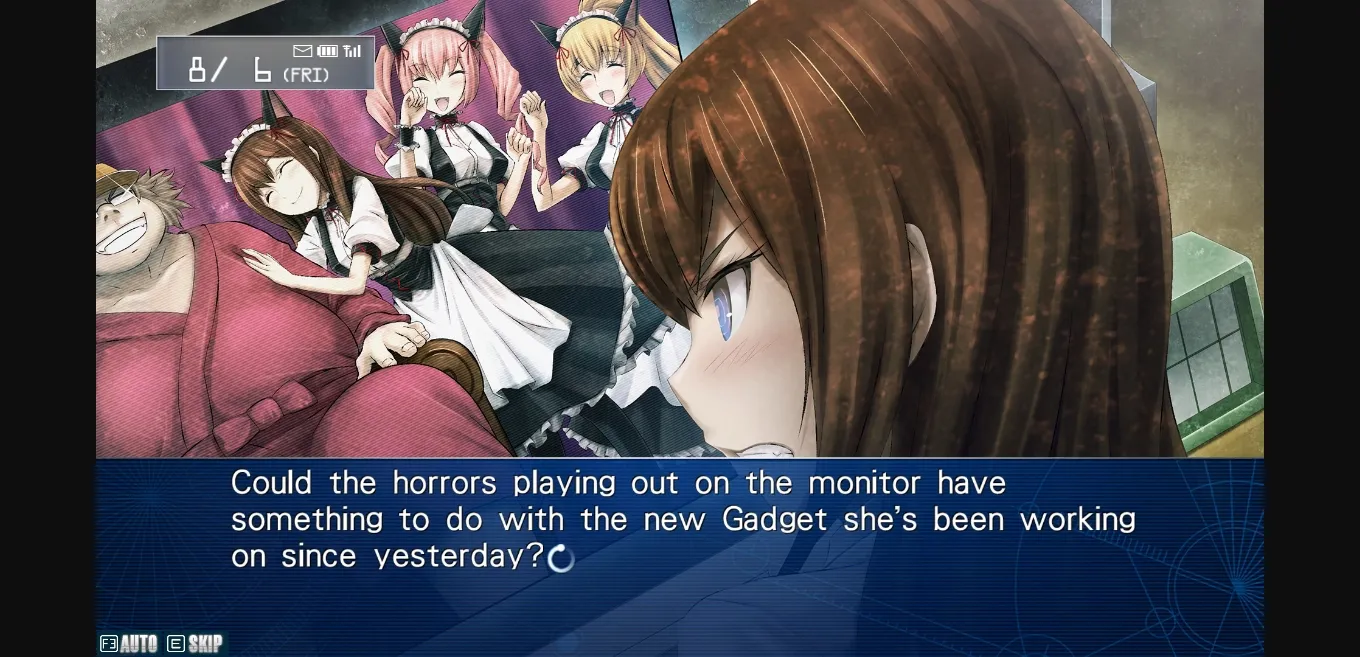 VN Others Completed Steins;Gate  My Darling's Embrace [Final] [5pb] | Free Adult Games