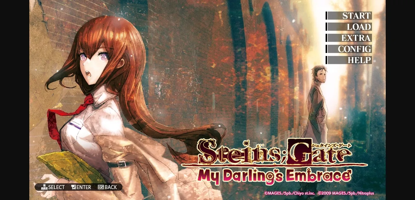 VN Others Completed Steins;Gate  My Darling's Embrace [Final] [5pb] | Free Adult Games