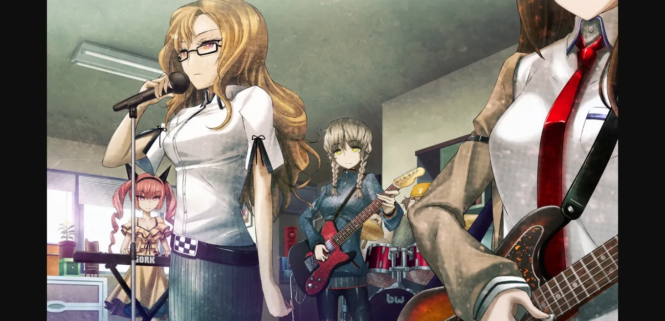 VN Others Completed Steins;Gate  My Darling's Embrace [Final] [5pb] | Free Adult Games