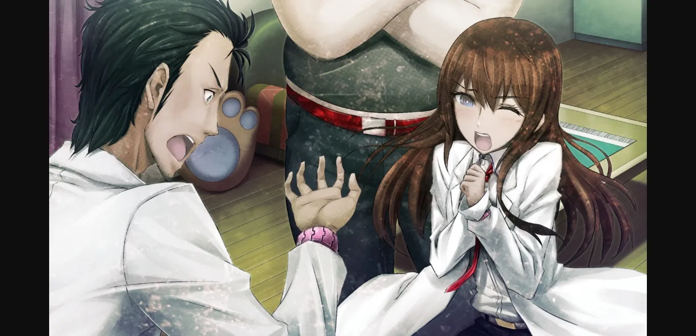 VN Others Completed Steins;Gate  My Darling's Embrace [Final] [5pb] | Free Adult Games