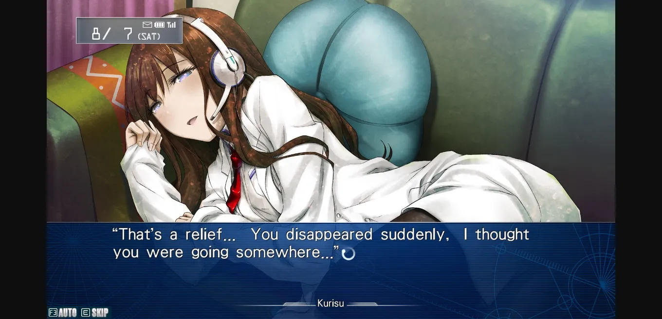 VN Others Completed Steins;Gate  My Darling's Embrace [Final] [5pb] | Free Adult Games