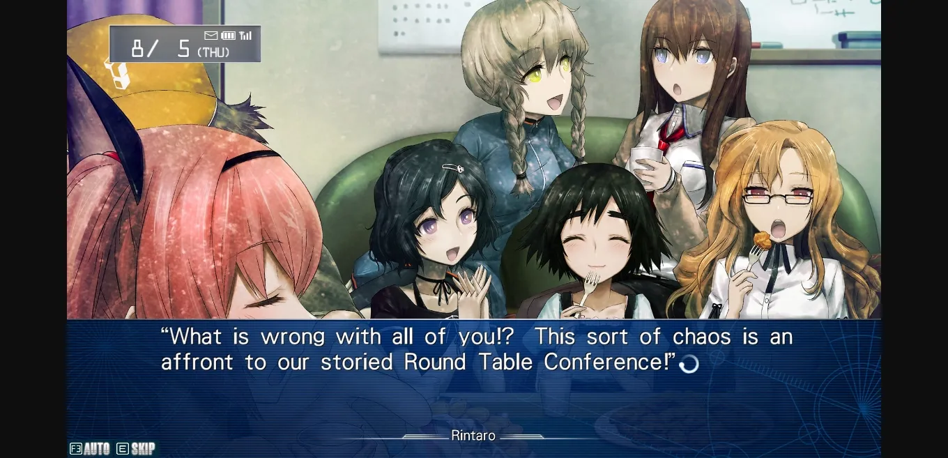 VN Others Completed Steins;Gate  My Darling's Embrace [Final] [5pb] | Free Adult Games