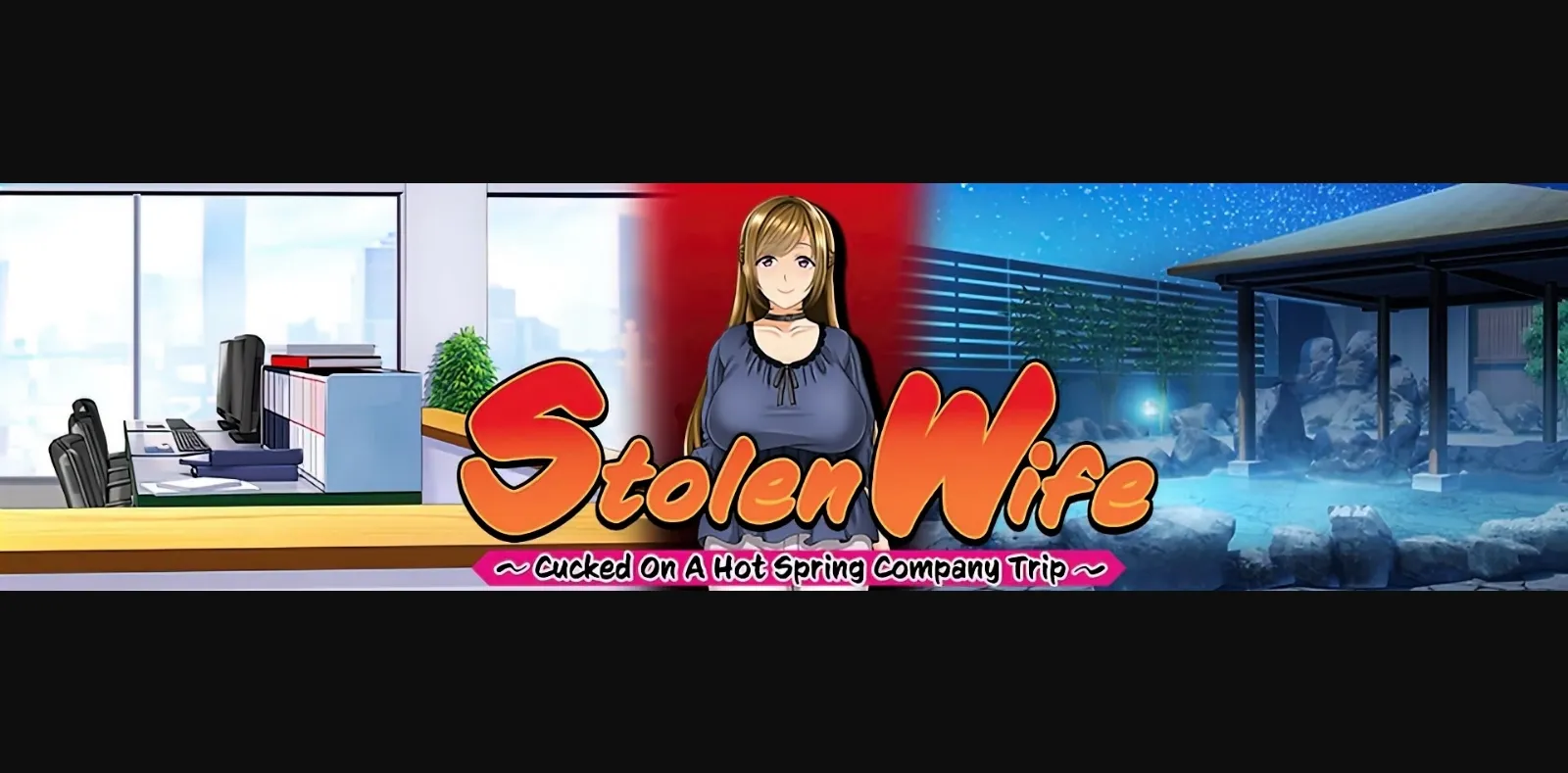 VN Others Completed Stolen Wife ~Cucked On A Hot Spring Company Trip~ [Final] [Studio Ubai] | Free Adult Games