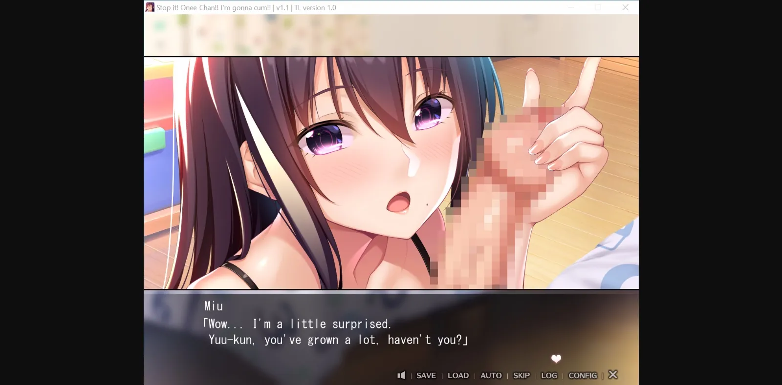 VN Others Completed Stop it! Onee-Chan!! I&rsquo;m Gonna Cum!! [v1.1] [Yuuseiran] | Free Adult Games