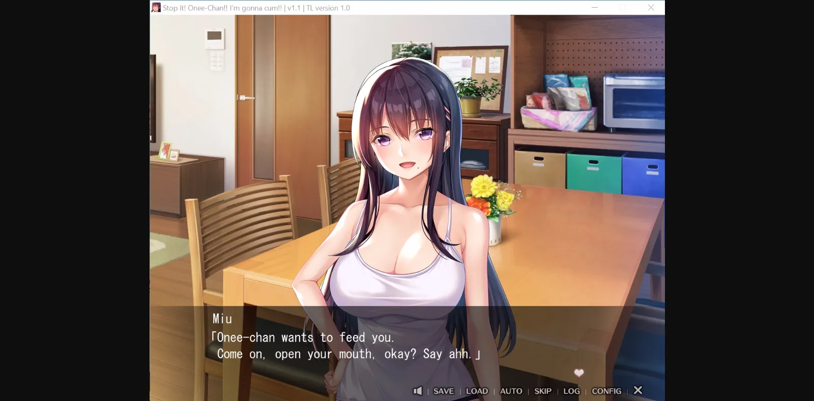 VN Others Completed Stop it! Onee-Chan!! I&rsquo;m Gonna Cum!! [v1.1] [Yuuseiran] | Free Adult Games