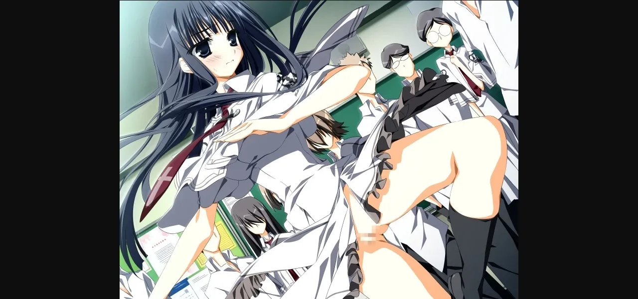 VN Others Completed Subarashiki Hibi ~Furenzoku Sonzai~ (Wonderful Everyday) [Final] [Front Wing] | Free Adult Games