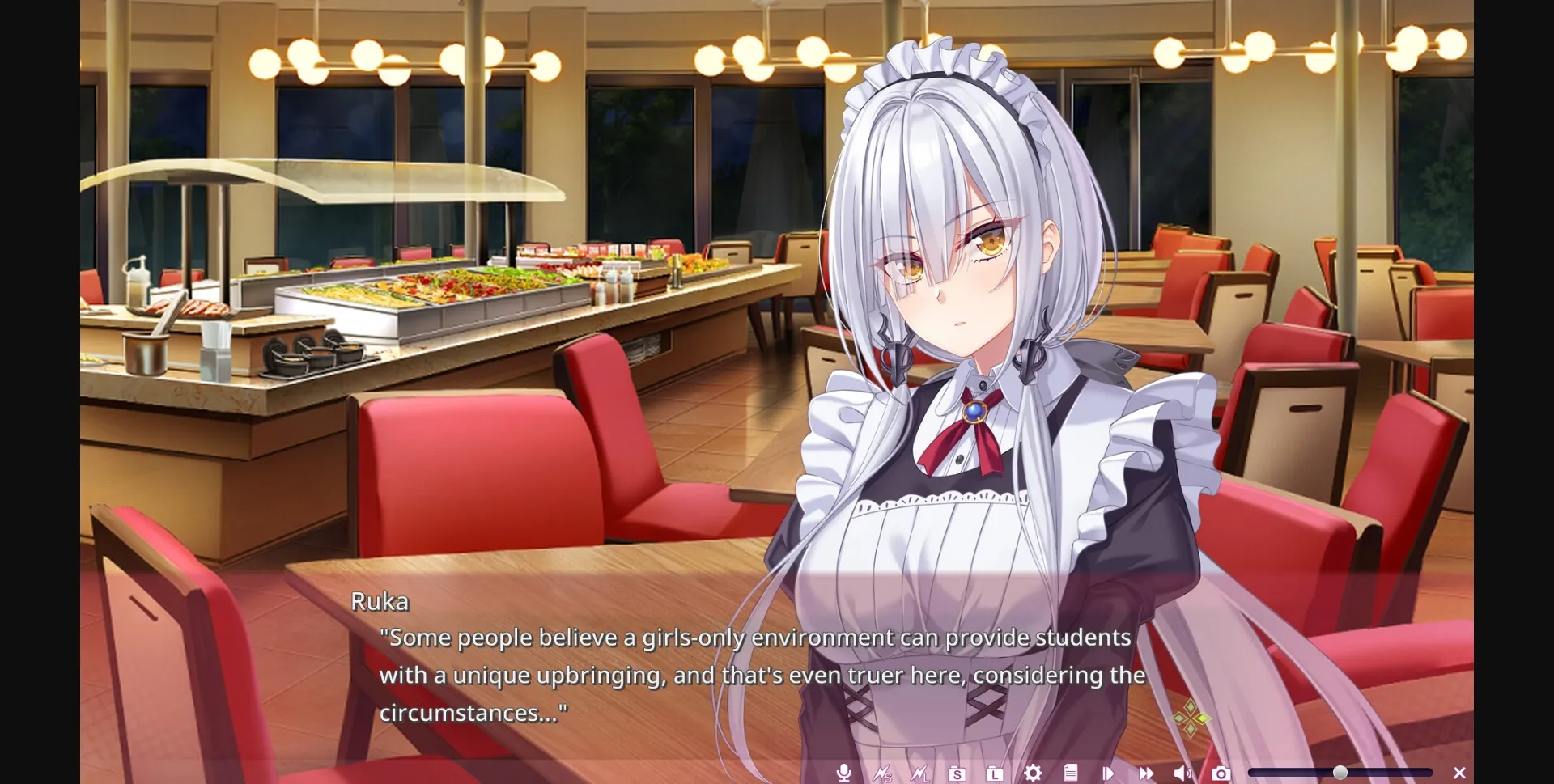 VN Others Completed Succubus Sessions  Mami Mamiya's Sweet Slice of Hell [Final] [Argonauts] | Free Adult Games