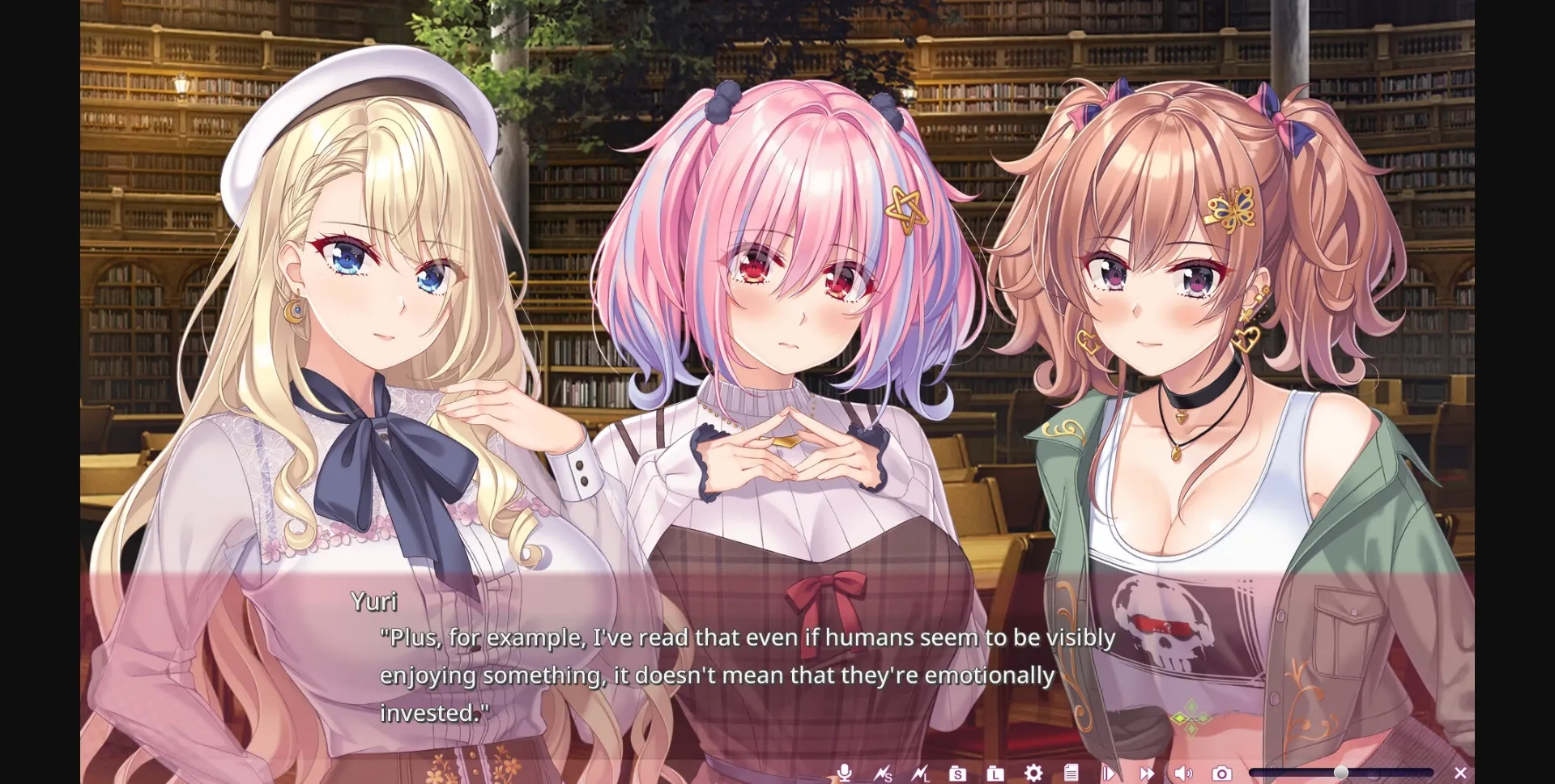 VN Others Completed Succubus Sessions  Mami Mamiya's Sweet Slice of Hell [Final] [Argonauts] | Free Adult Games