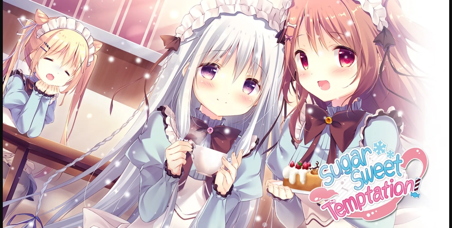 VN Others Completed Sugar Sweet Temptation [Final] [Recette] | Free Adult Games