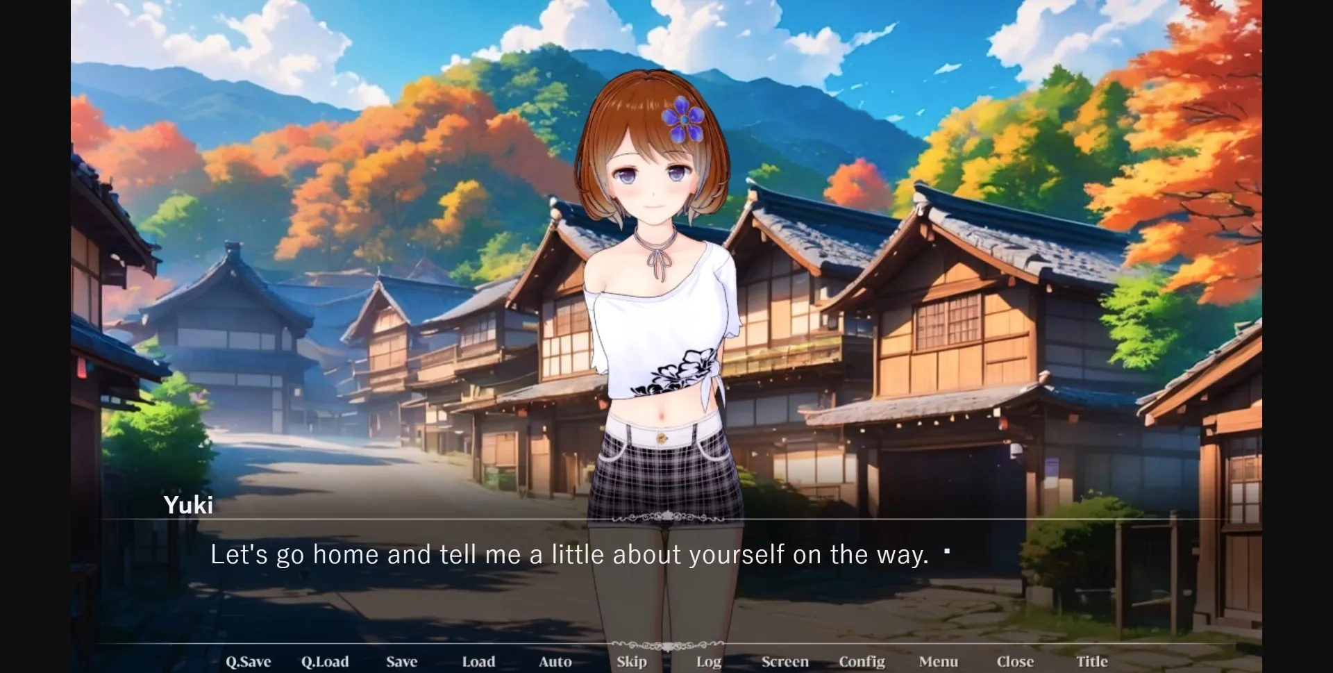 VN Others Completed Summer Ice Cream [Final] [Spicy Marmalade Studio] | Free Adult Games