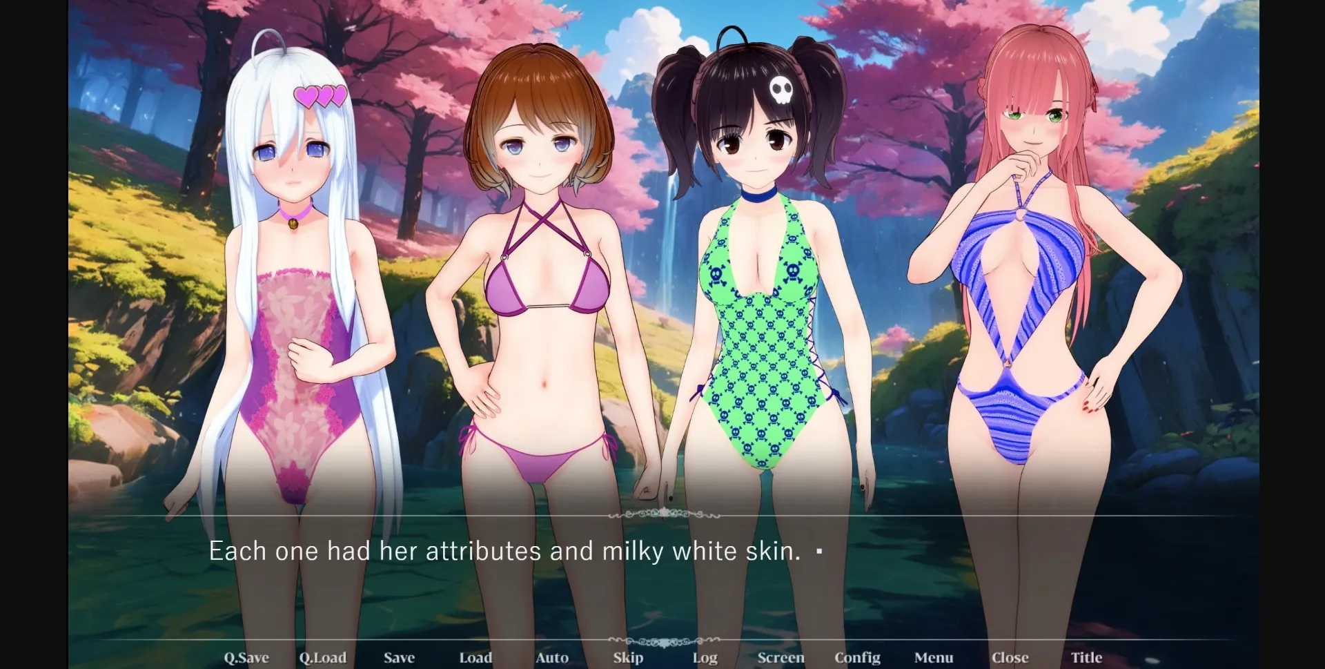 VN Others Completed Summer Ice Cream [Final] [Spicy Marmalade Studio] | Free Adult Games