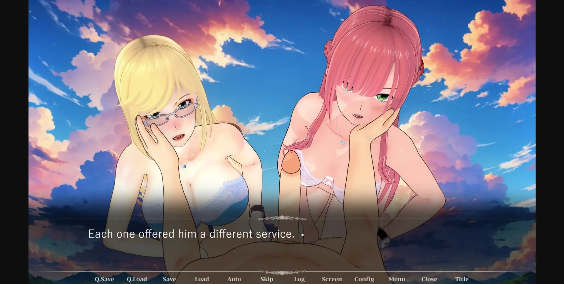 VN Others Completed Summer Ice Cream [Final] [Spicy Marmalade Studio] | Free Adult Games