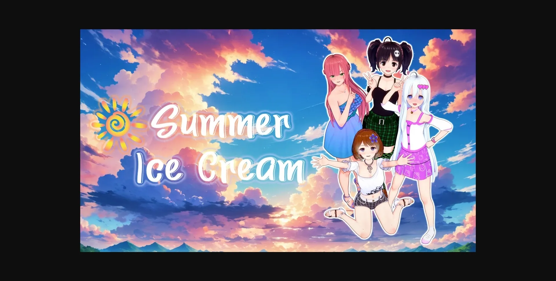 VN Others Completed Summer Ice Cream [Final] [Spicy Marmalade Studio] | Free Adult Games