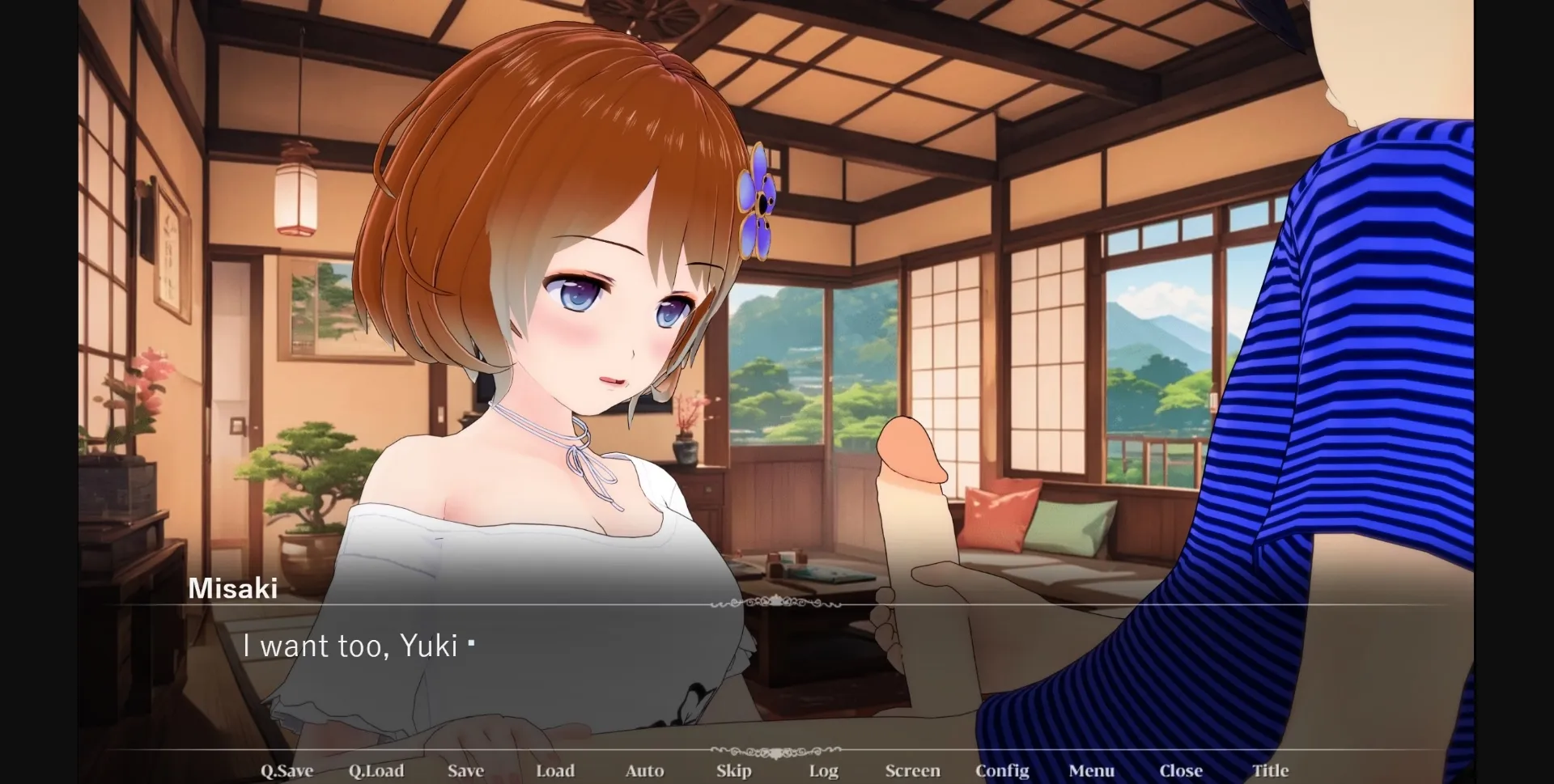 VN Others Completed Summer Ice Cream [Final] [Spicy Marmalade Studio] | Free Adult Games