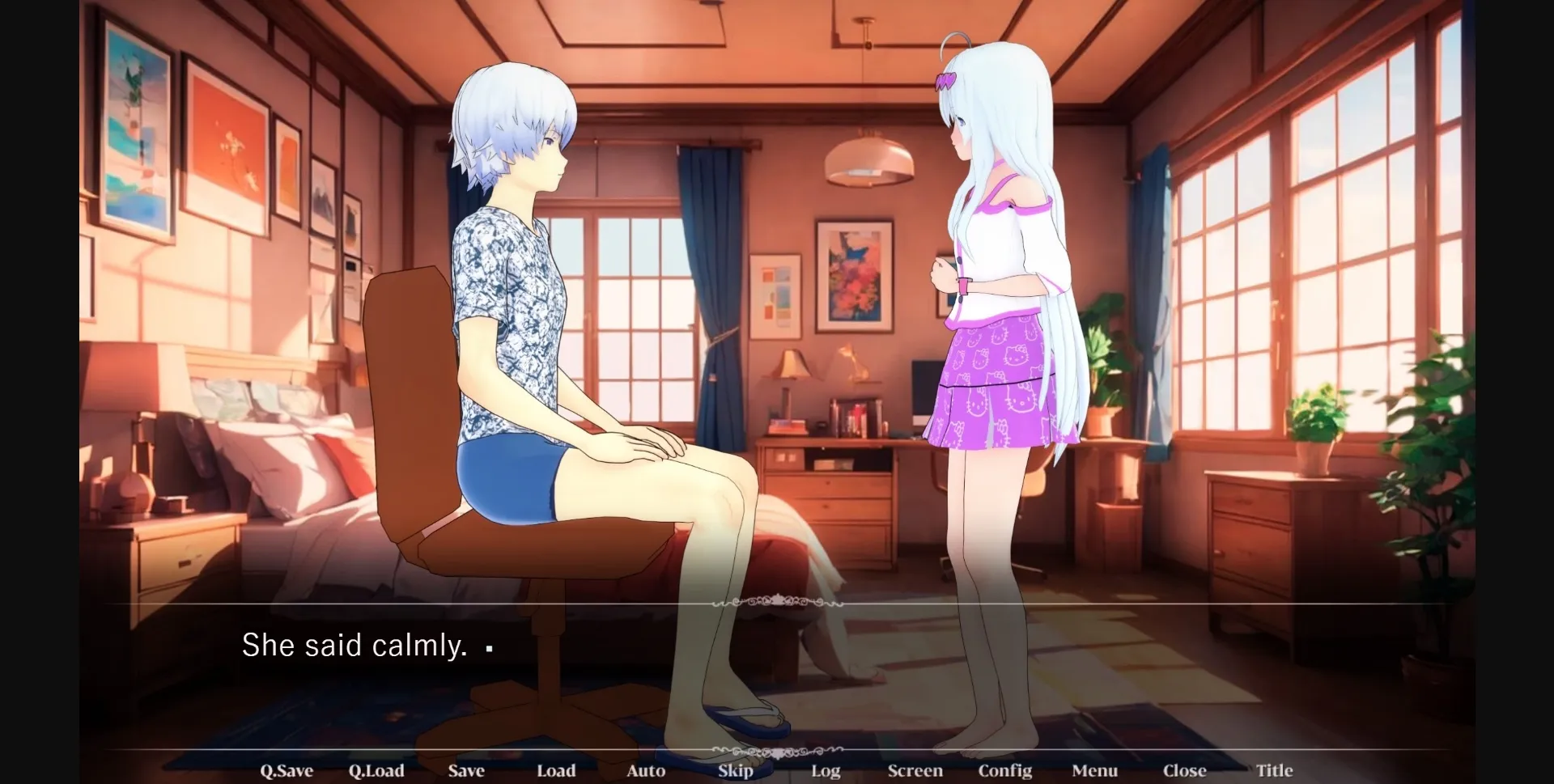 VN Others Completed Summer Ice Cream [Final] [Spicy Marmalade Studio] | Free Adult Games