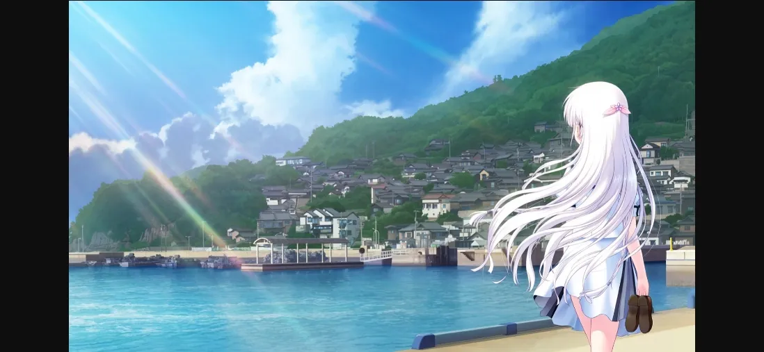 VN Others Completed Summer Pockets [Final] [Key   VisualArts] | Free Adult Games