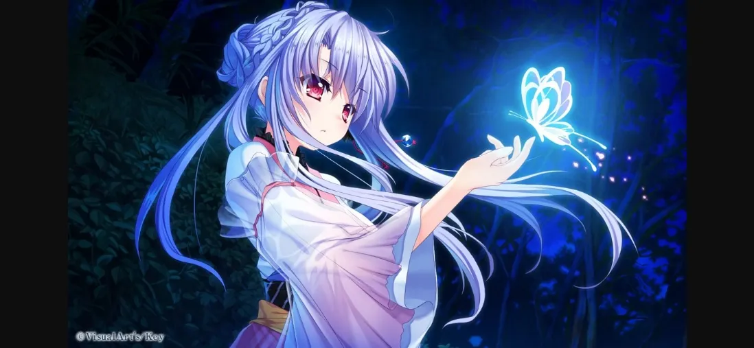 VN Others Completed Summer Pockets [Final] [Key   VisualArts] | Free Adult Games