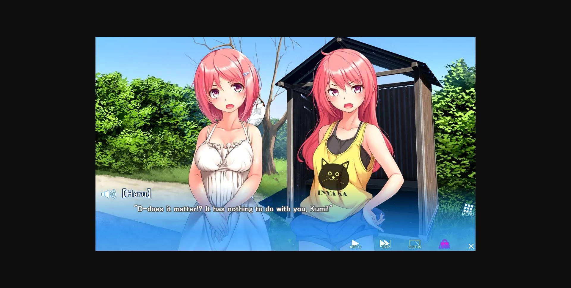 VN Others Completed Summer Sisters ~Midsummer Secret with Childhood Friends~ [Final] [Soft Circle Courreges] | Free Adult Games