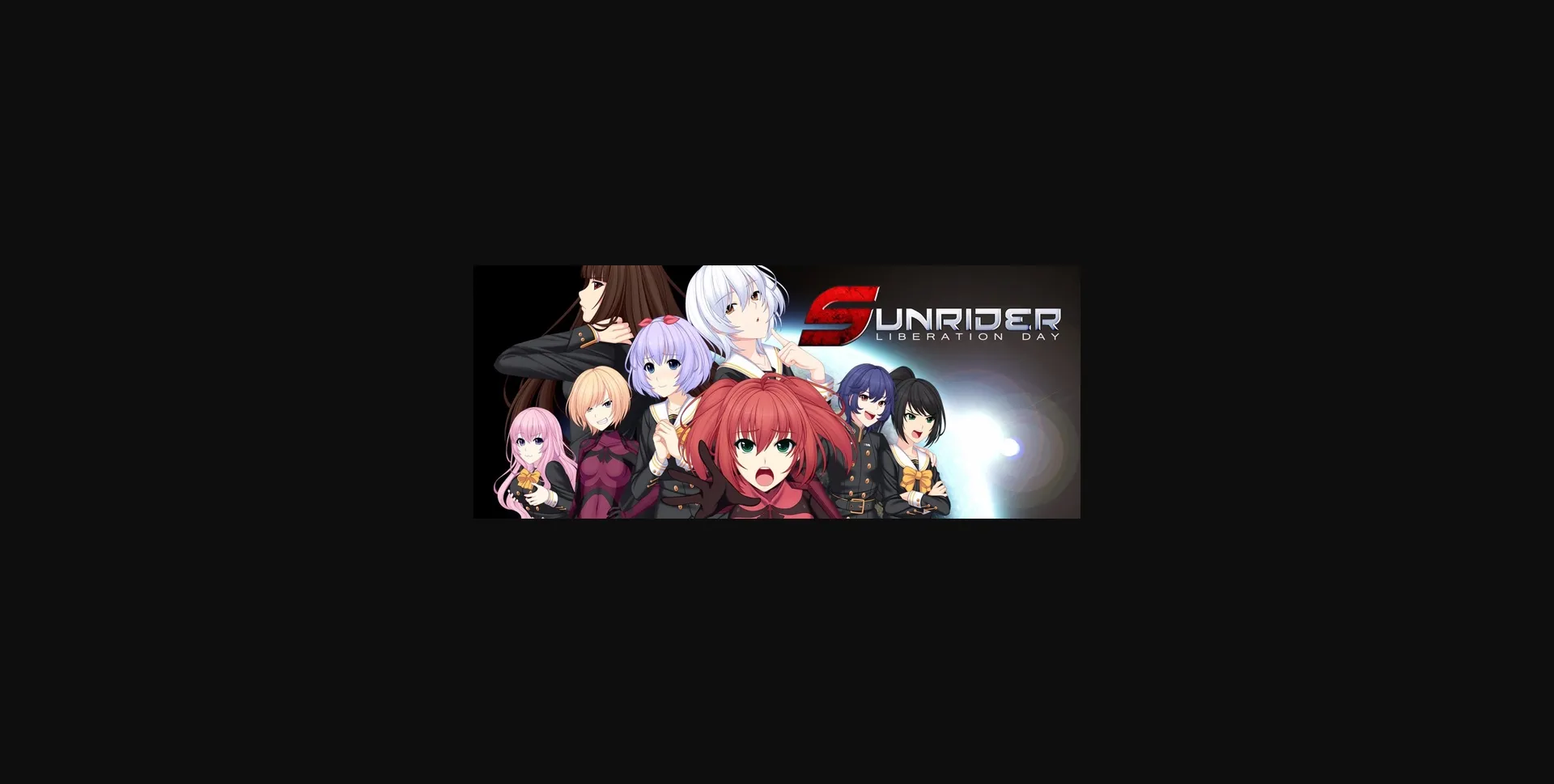 VN Others Completed Sunrider  Liberation Day [Love in Space] | Free Adult Games