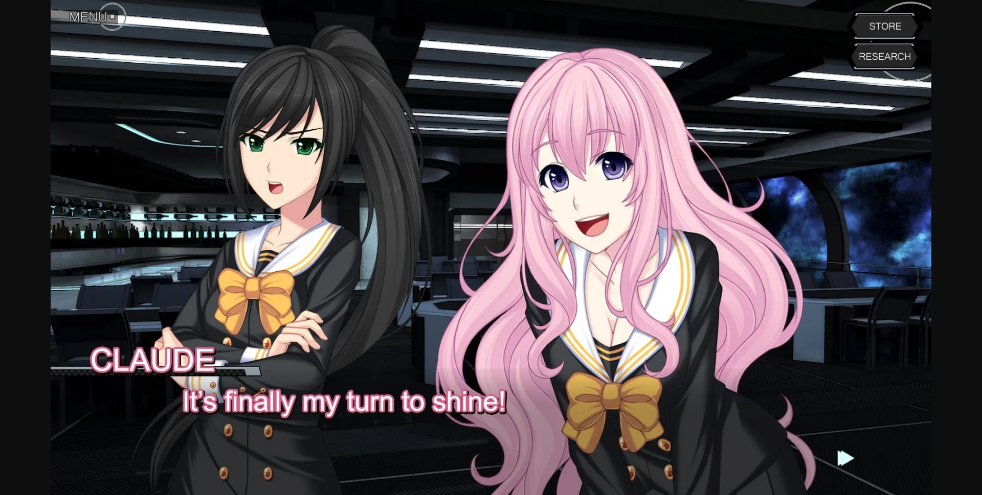 VN Others Completed Sunrider  Liberation Day [Love in Space] | Free Adult Games