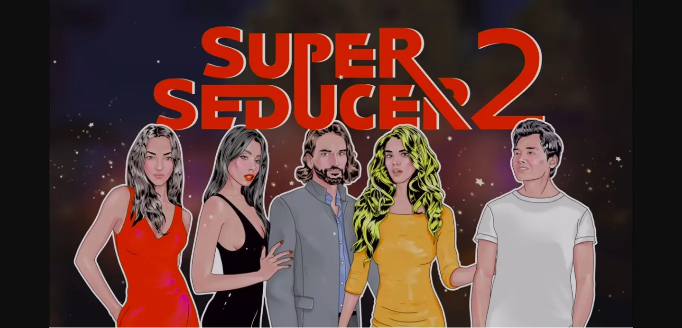 VN Others Completed Super Seducer 2 - Advanced Seduction Tactics [Final] [RLR Training Inc] | Free Adult Games