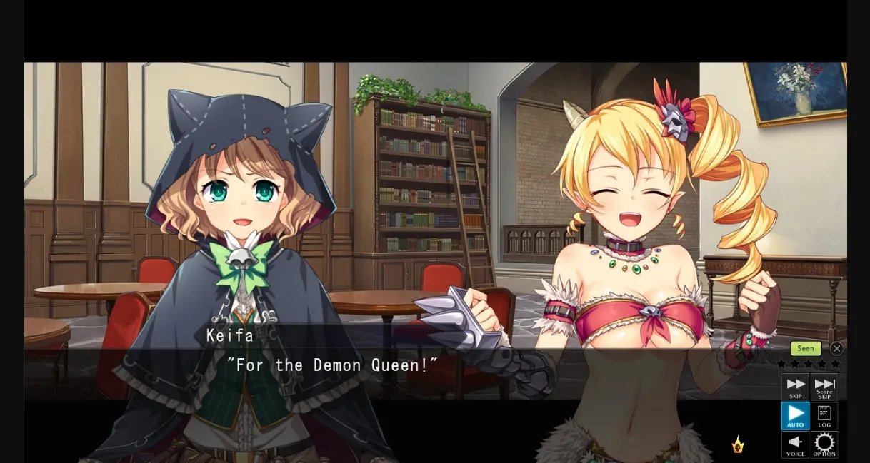 VN Others Completed Suzukuri Dungeon  Karin in the Mountain [v1.01] [KarinProject & SofthouseChara] | Free Adult Games