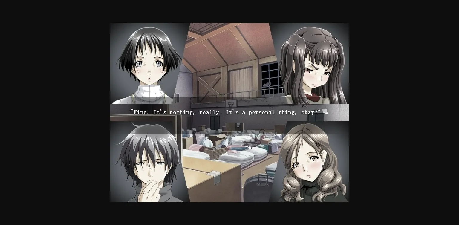 VN Others Completed Swan Song [Final] [FlyingShine] | Free Adult Games