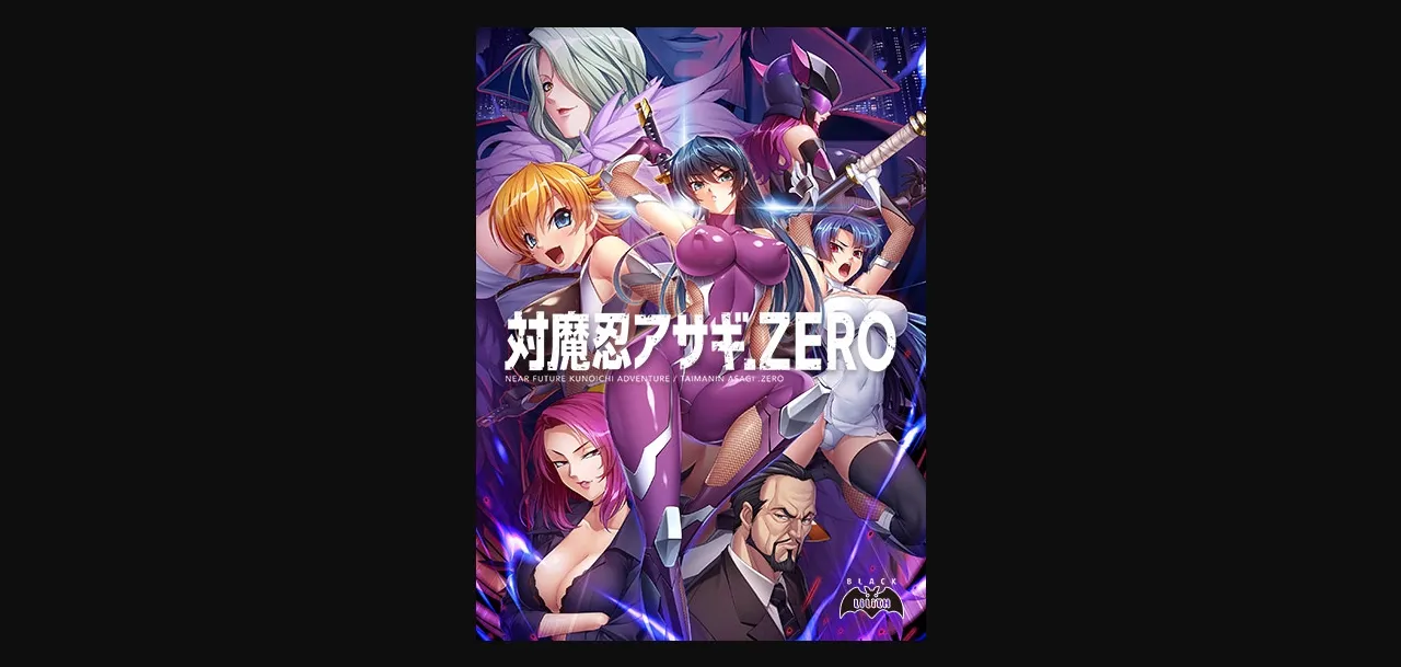 VN Others Completed Taimanin Asagi .ZERO [v1.0.3] [Black Lilith] | Free Adult Games