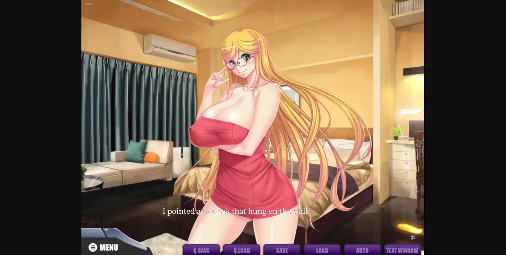 VN Others Completed Taimanin Yukikaze 2 Animation [Final] [Black Lilith] | Free Adult Games