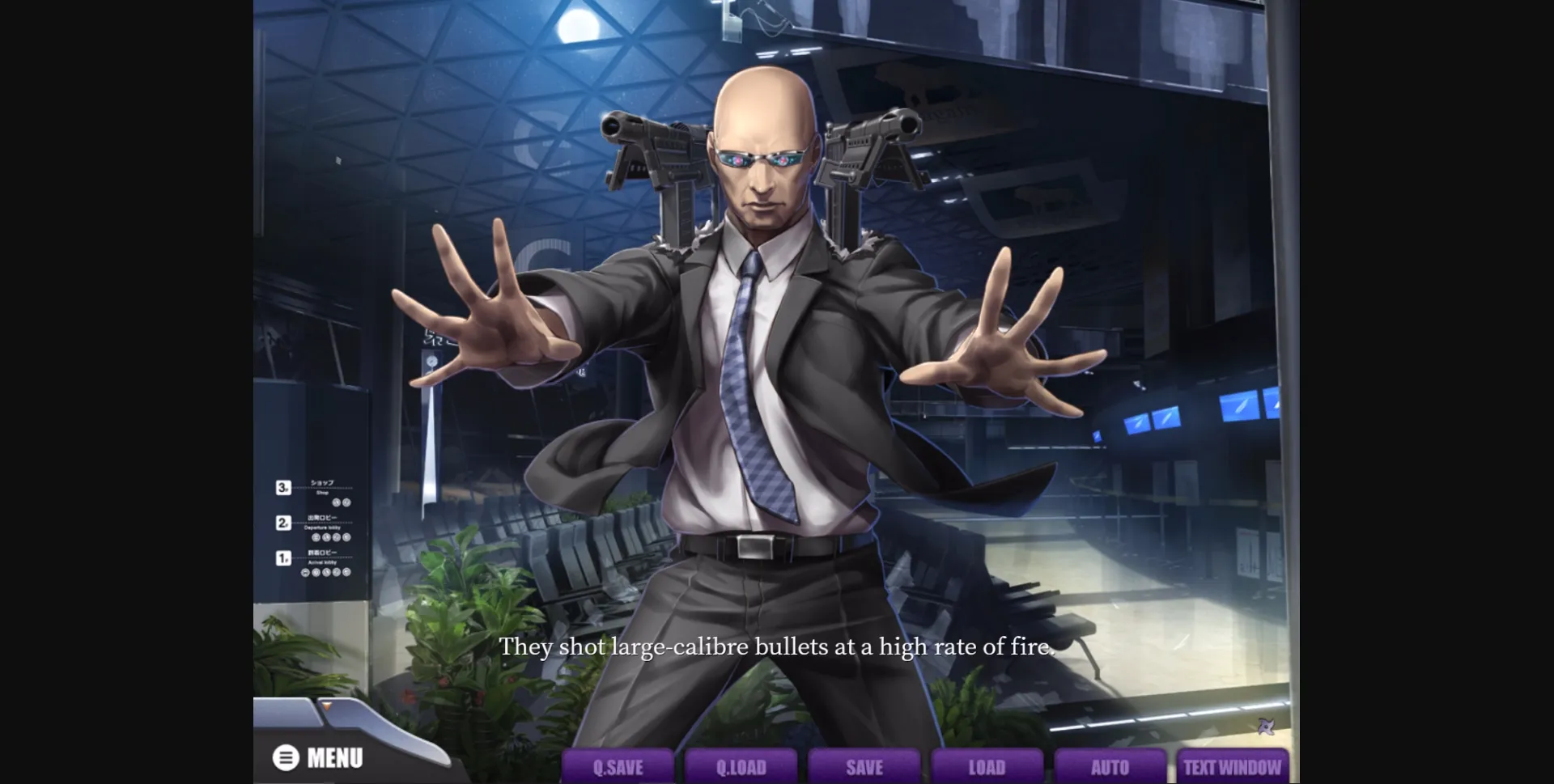 VN Others Completed Taimanin Yukikaze 2 Animation [Final] [Black Lilith] | Free Adult Games