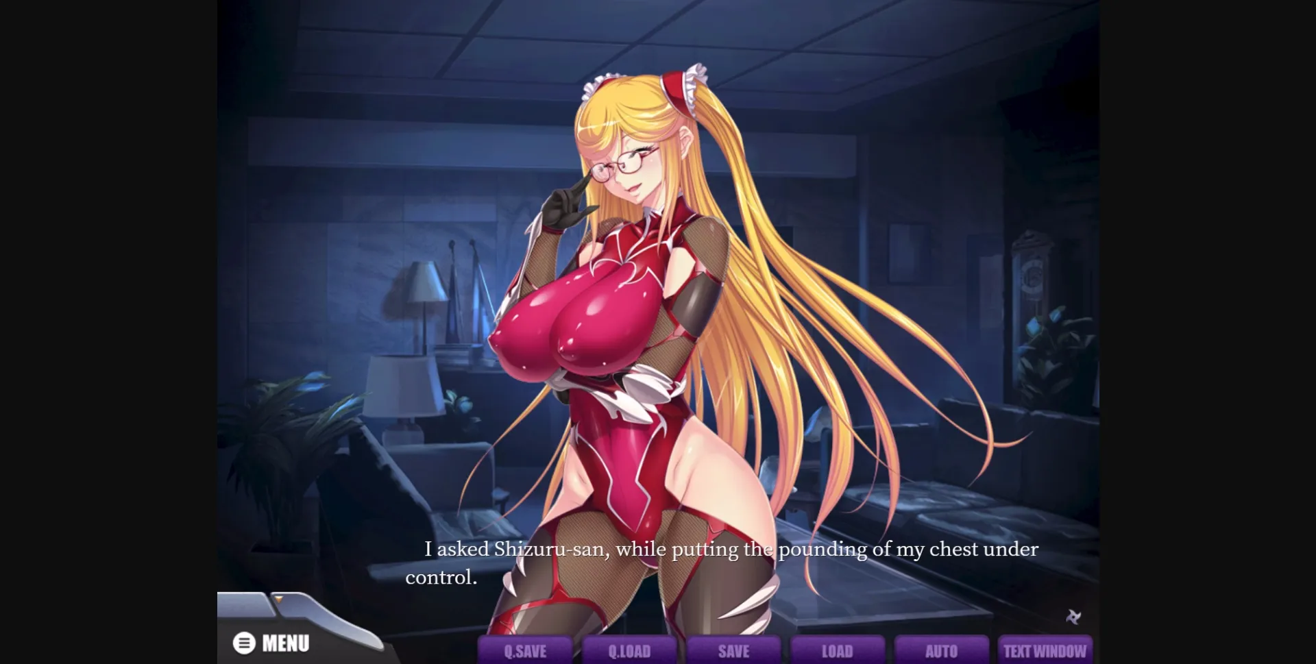 VN Others Completed Taimanin Yukikaze 2 Animation [Final] [Black Lilith] | Free Adult Games